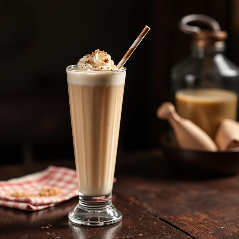 Hand‑churned Shakes